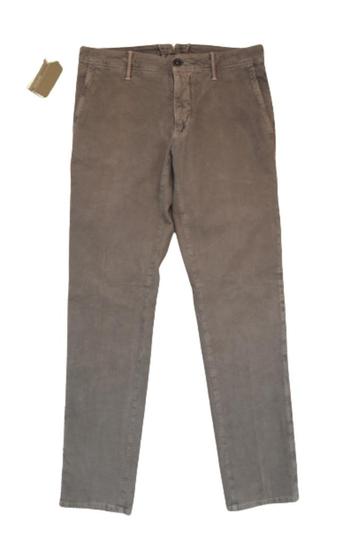 Nieuwe Incotex chino, rib broek, Mt. W34 / M beschikbaar voor biedingen