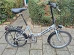 vouwfiets,als nieuw 6 versnel, Fietsen en Brommers, Ophalen, 20 inch of meer, Versnellingen, Zo goed als nieuw