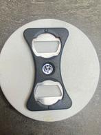 VW Flessenopener met Drankhouder - Origineel!, Ophalen of Verzenden, Zo goed als nieuw