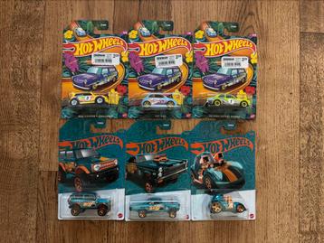 Hot wheels beschikbaar voor biedingen