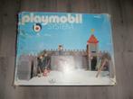 Vintage Playmobil steck kasteel - Clicky Sytem - 3446, Kinderen en Baby's, Speelgoed | Playmobil, Gebruikt, Ophalen of Verzenden