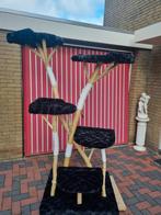Mooie krabpaal voor katten hoog 180cm bieden, Dieren en Toebehoren, Katten-accessoires, Ophalen of Verzenden, Zo goed als nieuw