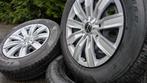 Winterset Volkswagen Tiguan 2025 nieuwste model WInterbanden, Niet ingevuld, Banden en Velgen, Niet ingevuld, 17 inch