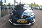 RENAULT Captur 120PK-DYNAMIQUE-AUTOM-60DKM-NAVI-CLIMA-TREKH-, Stof, Gebruikt, 1200 kg, SUV of Terreinwagen