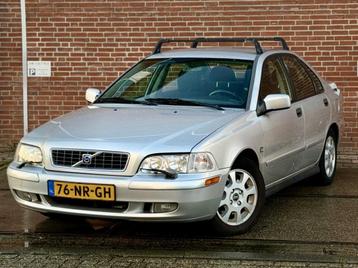 Volvo S40 2.0 Europa |Automaat |LPG-G3 |Airco | beschikbaar voor biedingen