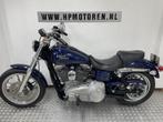 Harley Davidson FXDC DYNA SUPERGLIDE SUPER GLIDE 1584 BOVAGG, Chopper, Bedrijf, Meer dan 35 kW, 1584 cc