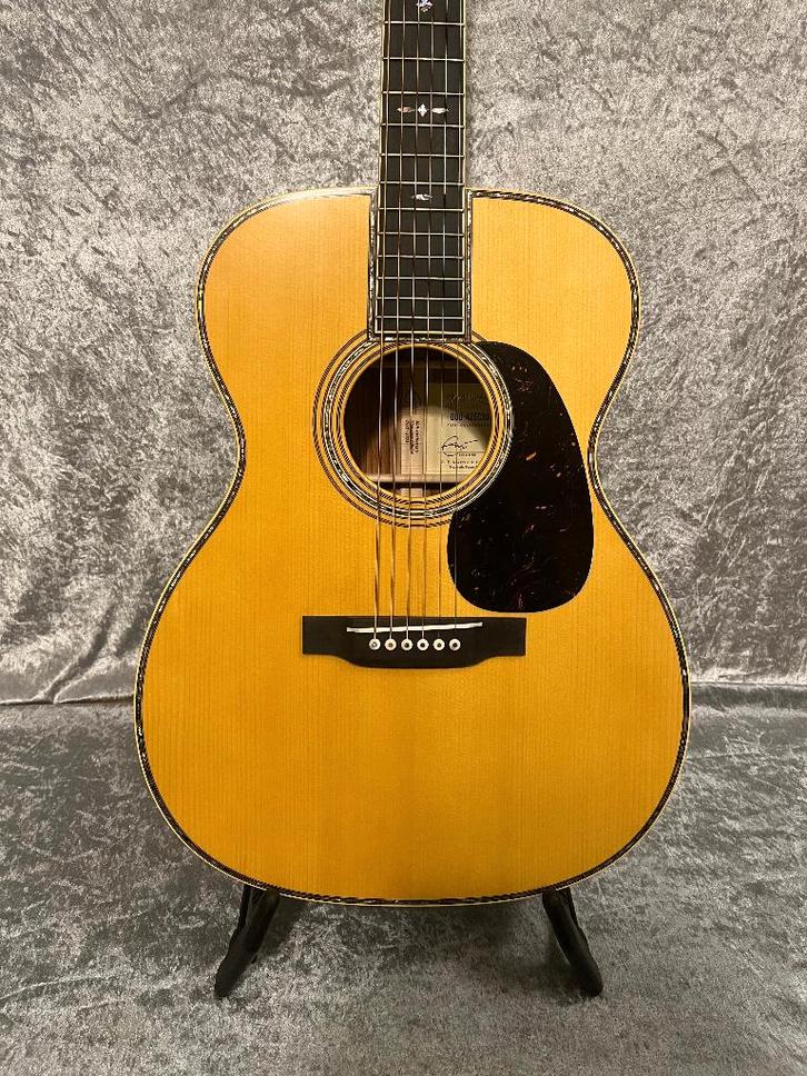 Martin 000-42 Eric Clapton 30th Anniversary, Muziek en Instrumenten, Snaarinstrumenten | Gitaren | Akoestisch, Nieuw, Western- of Steelstringgitaar