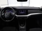 Skoda Octavia 1.4 TSI iV PHEV Business Edition Plus | Stoel, Auto's, Stof, Gebruikt, Euro 6, 150 pk