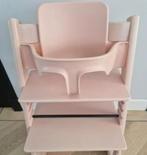 BabySet Serene Pink Roze - Geschikt voor Stokke Tripp Trapp, Ophalen of Verzenden, Nieuw, Meegroeistoel, Stoelverkleiner