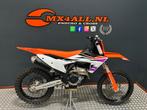 KTM 250 SXF 2024 30 uur ! Nieuwstaat ! HGS ! no 350 450 SXF, Motoren, Motoren | KTM, 250 cc, Bedrijf, Crossmotor