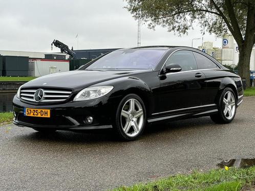 Mercedes-Benz CL-klasse 500 | AMG Styling | Nachtzicht | Key, Auto's, Mercedes-Benz, Bedrijf, Te koop, CL, ABS, Achteruitrijcamera