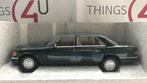 Norev 1:18 Mercedes-Benz 560 SEL (V126)1985-1991 malachiet, Ophalen of Verzenden, Nieuw, Auto, Norev