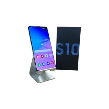 Samsung Galaxy S10 128GB Blauw | Nette Staat | 1 Maand Garan beschikbaar voor biedingen