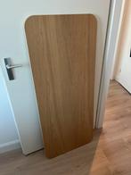 Ikea bekant bureaublad 140x60, Huis en Inrichting, Bureaus, Ophalen, Zo goed als nieuw