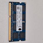 Kingston 8GB PC3L 12800s sodimm, Computers en Software, RAM geheugen, Gebruikt, Verzenden, 8 GB, DDR3