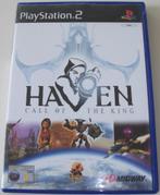PS2 Game *** HAVEN: CALL OF THE KING *** Endless adventure, Vanaf 3 jaar, Avontuur en Actie, Ophalen of Verzenden, 1 speler