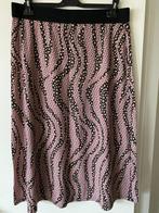 rok Studio Anneloes XL travelstof, Studio Anneloes, Zwart, Maat 46/48 (XL) of groter, Ophalen of Verzenden
