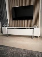Tv meubel, Huis en Inrichting, Kasten | Televisiemeubels, 150 tot 200 cm, Ophalen of Verzenden, Zo goed als nieuw, Minder dan 100 cm