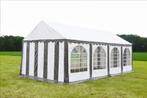 Professionele feesttent 4x6m te huur, Gebruikt, Partytent, 4 tot 6 meter, 5 tot 8 meter
