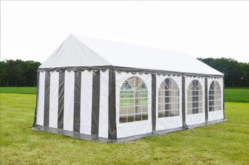 Professionele feesttent 4x6m te huur beschikbaar voor biedingen