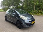 Citroen C1 1.0-12V Séduction | 5 drs. | Airco | Aplle carpl, Voorwielaandrijving, Stof, Gebruikt, Zwart
