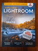 Workflows in lightroom, techniek/praktijkboek Zoom Academy, Zoom.nl Academy, Fotograferen en Filmen, Zo goed als nieuw, Verzenden