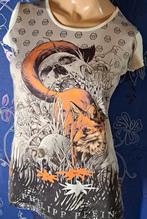 Philipp Plein dames T-shirt maat M, Maat 38/40 (M), Philipp plein, Overige kleuren, Ophalen of Verzenden