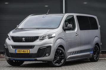 Peugeot Expert Standard | 2.0 BlueHDI 177Pk Aut. | Sport | S beschikbaar voor biedingen