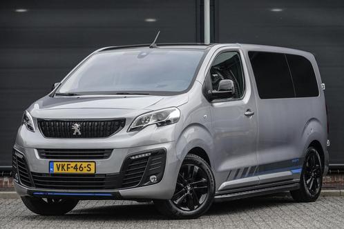 Peugeot Expert Standard | 2.0 BlueHDI 177Pk Aut. | Sport | S, Auto's, Bestelauto's, Bedrijf, Te koop, ABS, Achteruitrijcamera