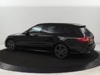 Mercedes-Benz C-klasse 300e AMG Limited | Panoramadak | 360, Auto's, 320 pk, Zwart, Hybride Elektrisch/Benzine, 82 €/maand