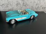Chevrolet Corvette 1957 Road Legends 1/18 - Nieuwstaat, Ophalen of Verzenden, Zo goed als nieuw, Auto, Overige merken