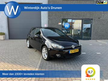 Volkswagen Golf 1.4 TSI Highline GTI Clima, Carplay, Cruise, beschikbaar voor biedingen