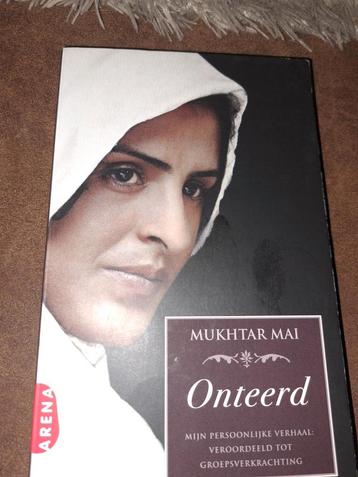 Mukhtar Mai - Onteerd beschikbaar voor biedingen