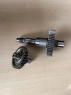 Brom vertanding zip, Fietsen en Brommers, Brommeronderdelen | Scooters, Ophalen of Verzenden, Zo goed als nieuw, Overige typen