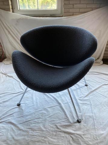 Originele Orange Slice Pierre Paulin Fauteuil Artifort beschikbaar voor biedingen