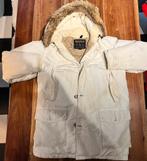 Gebruikte woolrich jas, Woolrich, Ophalen of Verzenden, Gedragen, Wit