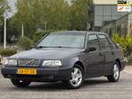 Volvo 440 1.6 Sporty | 1e eigenaar | dealeronderhouden | Air, Stof, Gebruikt, Zwart, Origineel Nederlands