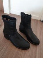 verhulst leren laarzen nieuw maat 37., Kleding | Dames, Schoenen, Verzenden, Zwart, Lage of Enkellaarzen, Verhulst