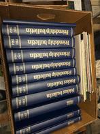 Friendship Bulletin Fokker ingebonden en los jaargangen, Verzamelen, Luchtvaart en Vliegtuigspotten, Ophalen, Boek of Tijdschrift