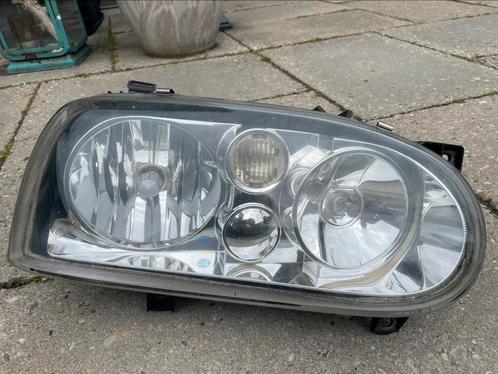 Hella Golf 3 rechter koplamp golf 4 look, Auto-onderdelen, Verlichting, Volkswagen, Gebruikt, Verzenden