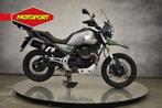Moto Guzzi V 85 TT (bj 2022), Bedrijf, Toermotor