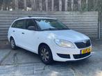 Skoda Fabia Combi 1.2-12V Fresh Inruilkoopje/ handel / NAP /, Voorwielaandrijving, Euro 5, Stof, Gebruikt