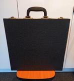 * Vintage hardcase lp koffer platenkoffer (4) *, Verzenden, Gebruikt, Overige instrumenten