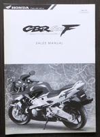 Honda CBR 600 F Sales Manual (voor dealers) - 1997, Verzenden, Honda
