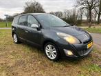 Renault Grand Scenic 1.4 TCE 5P 2010 Grijs, Auto's, Renault, Voorwielaandrijving, 745 kg, Stof, 74 €/maand