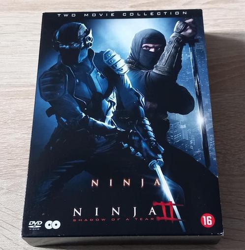 DVD Ninja / Ninja Shadow of a Tear, Cd's en Dvd's, Dvd's | Actie, Gebruikt, Actie, Vanaf 16 jaar, Ophalen of Verzenden