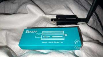 Sonoff Zigbee 3.0 USB Dongle Plus – ZBDongle-P / CC2652P beschikbaar voor biedingen