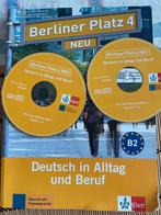 Leerboek B2 - Deutsch in Alltag und Beruf + 2 CD, Non-fictie, Diverse auteurs, Ophalen of Verzenden, Zo goed als nieuw