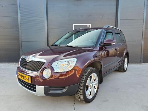 Skoda Yeti 1.2 TSI Elegance | Nu in prijs verlaagd!, Auto's, Skoda, Particulier, Yeti, ABS, Airbags, Airconditioning, Bluetooth