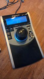 3Dconnexion SpacePilot - Professionele 3D Muis, Computers en Software, Toetsenborden, Gebruikt, Ergonomisch, Ophalen of Verzenden